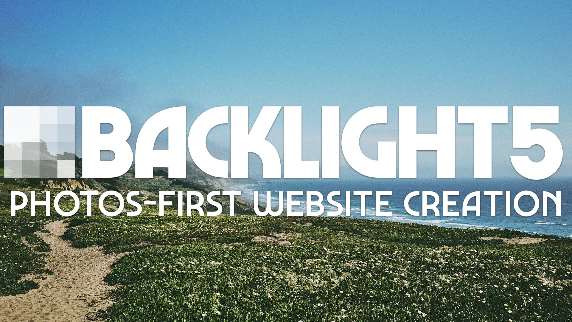 Backlight Home Page Hero Image