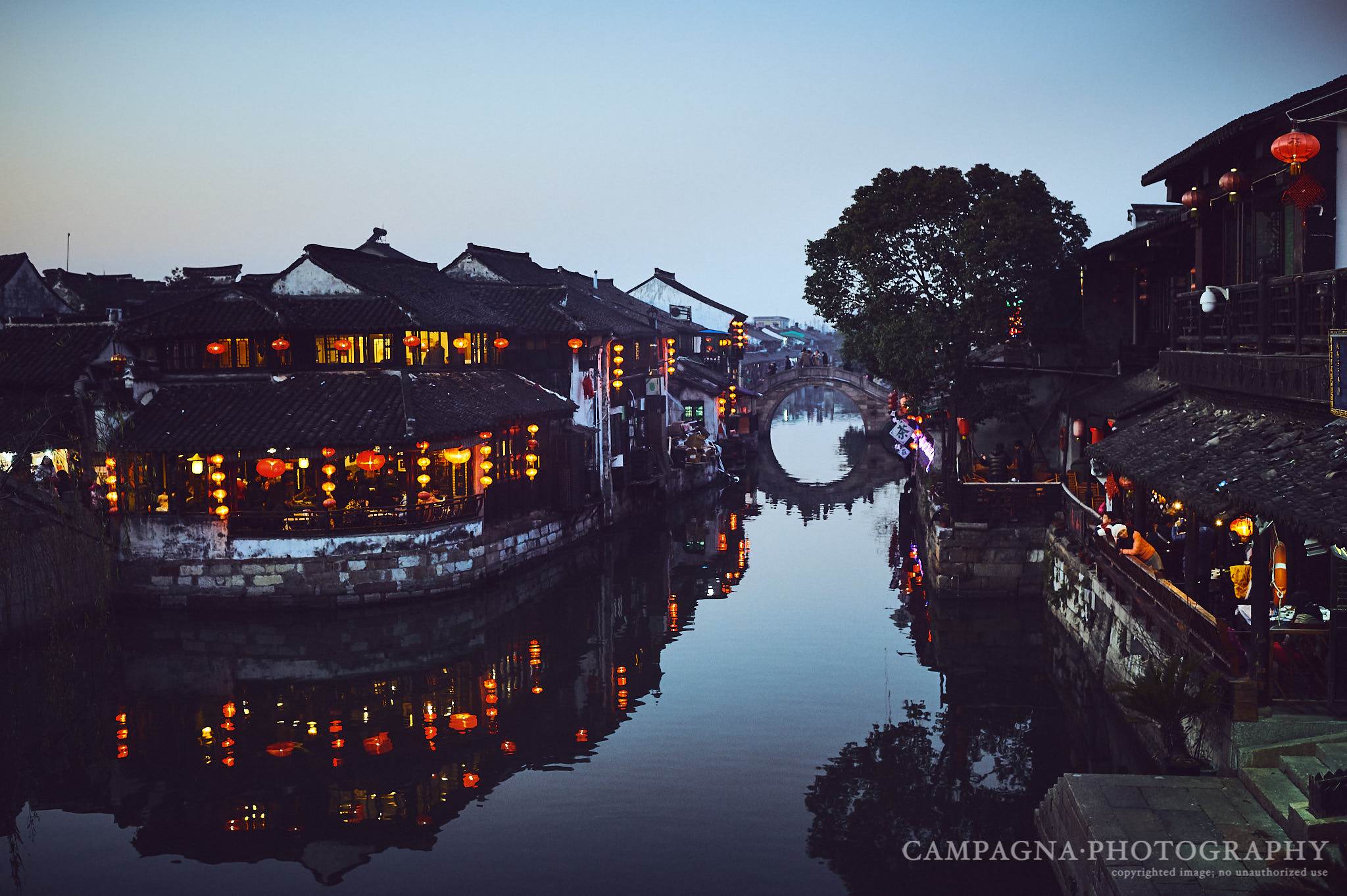 Xitang, China